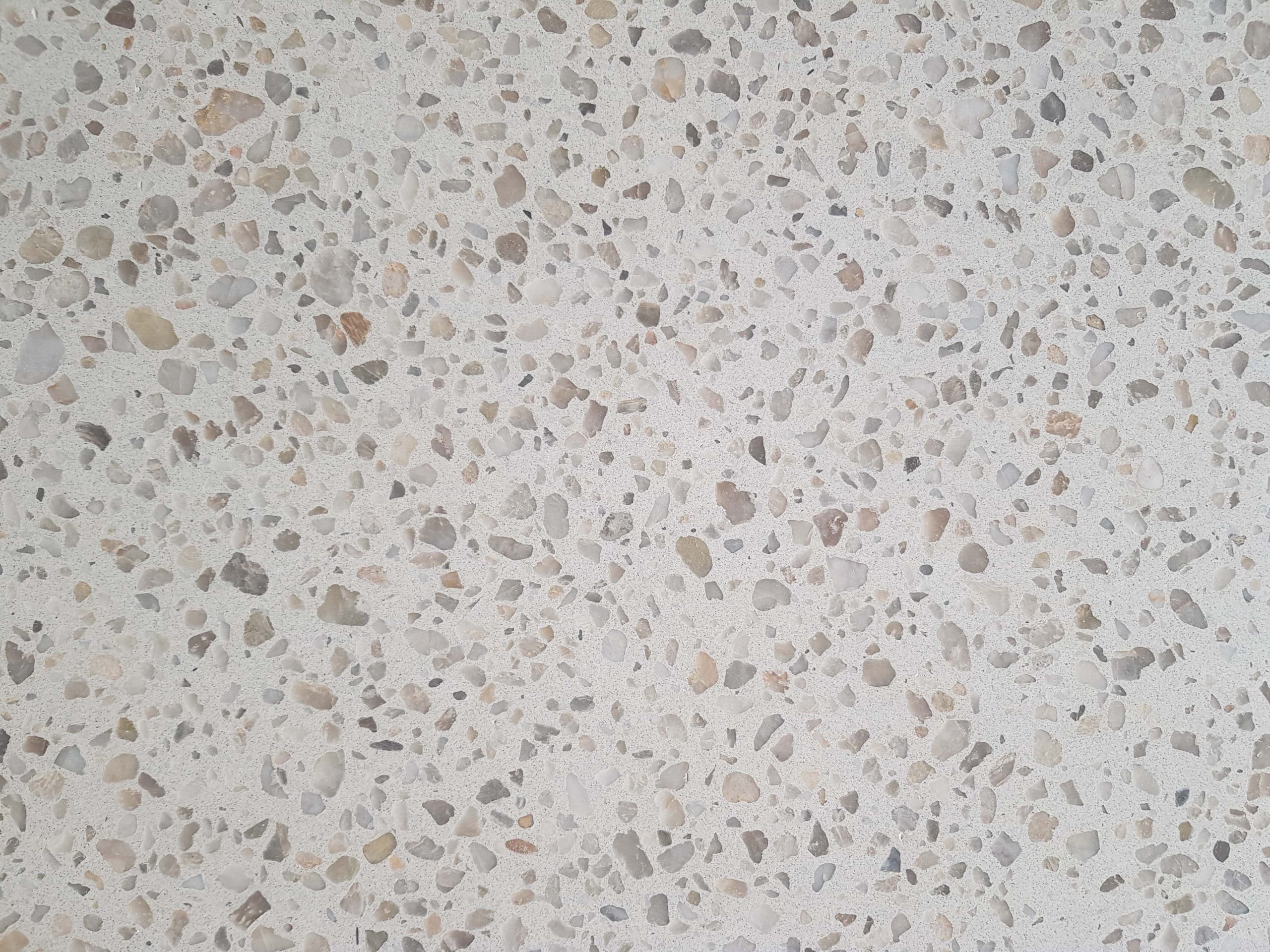 Salt Polished/Honed