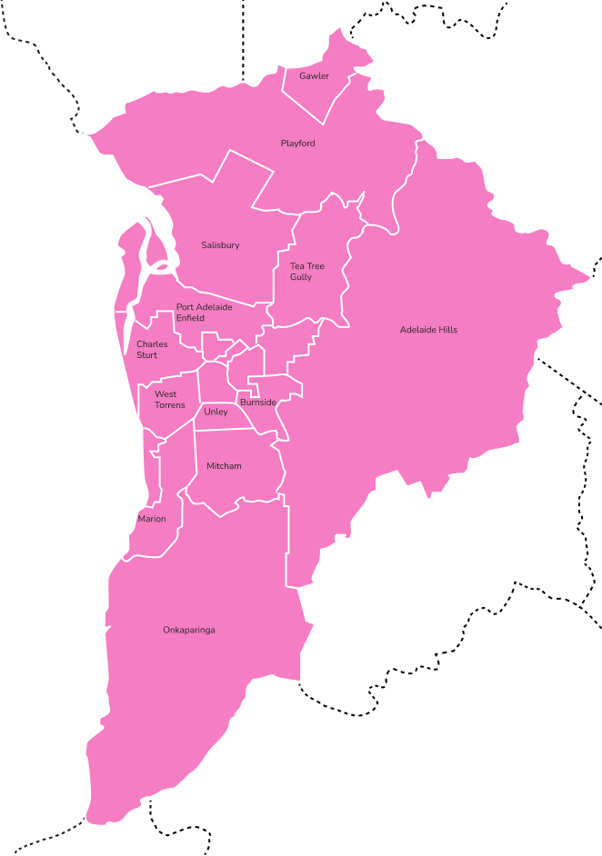 Adelaide2Map