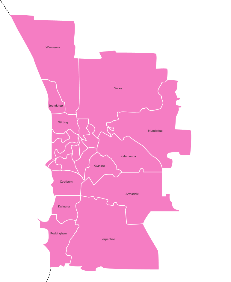 PerthMap