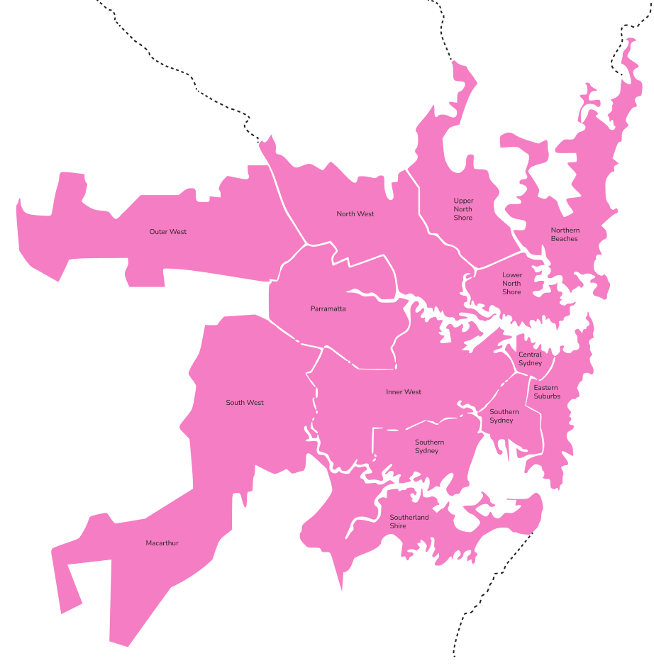 SydneyMap